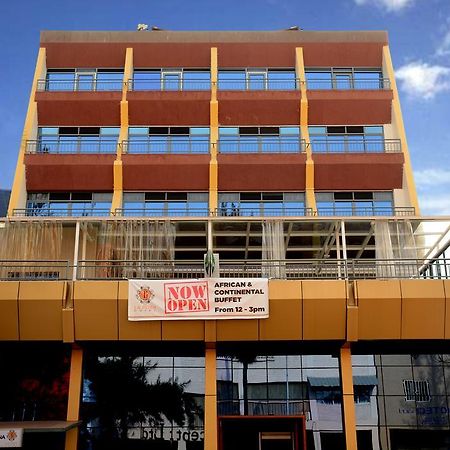 La Posh Hotel Kigali Exteriör bild