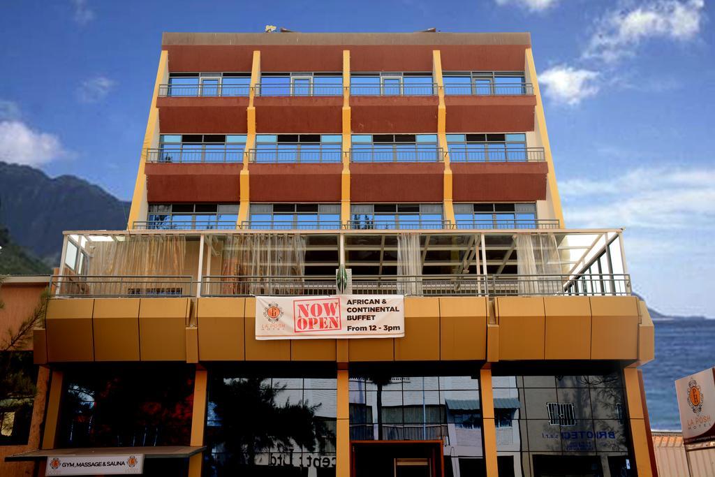 La Posh Hotel Kigali Exteriör bild